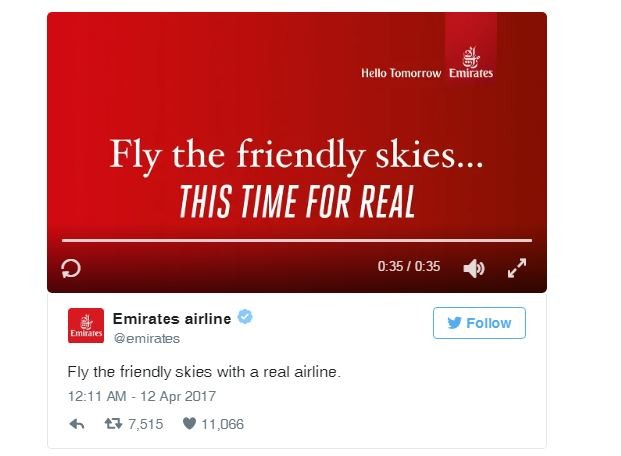 Thái độ của các hãng hàng không trước scandal của United Airlines ảnh 1