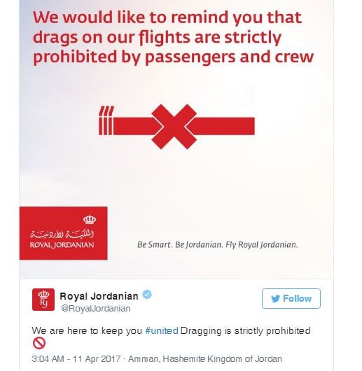 Thái độ của các hãng hàng không trước scandal của United Airlines ảnh 2