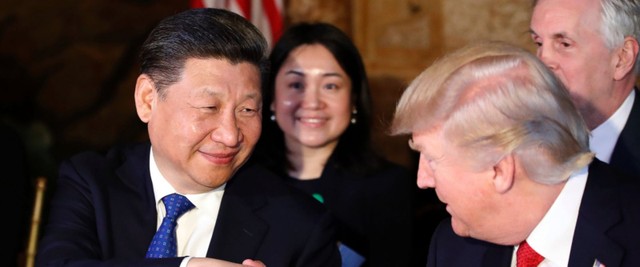 Trump bỏ cam kết tranh cử, không "gắn nhãn" thao túng tiền tệ với Trung Quốc  ảnh 1