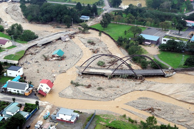 “Khủng hoảng khoai tây” tại Nhật Bản ảnh 1
