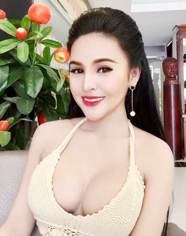 Nữ diễn viên Campuchia bị cấm đóng phim vì quá nóng bỏng ảnh 6