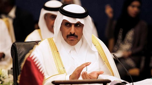 Qatar đủ giàu để chịu đựng mọi cú sốc ảnh 1