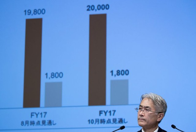 Cổ phiếu Sony lên mức cao nhất thập kỷ nhờ cảm biến hình ảnh, linh hồn mọi camera ảnh 1