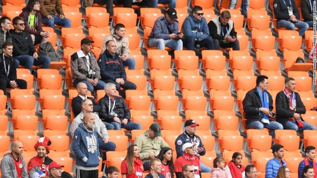 Fan Mỹ, Trung Quốc càn quét số lượng vé World Cup ảnh 1