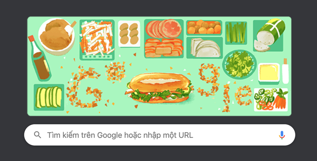 Bánh mì Việt Nam “lên sóng” Google ảnh 1