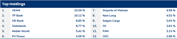Tháng 5, PYN Elite tăng trưởng thấp hơn chỉ số, gia tăng đầu tư vào hàng không ảnh 2