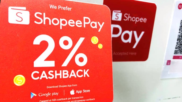 Sea mạnh tay chi tiền để Shopee Pay nhanh chóng chiếm thị phần