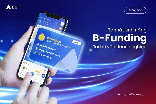 Quảng cáo sản phẩm mới của Buff