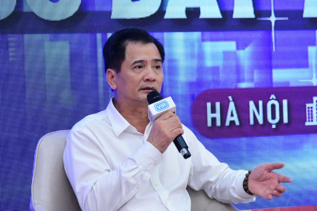 Ông Nguyễn Văn Đính, Chủ tịch Hội Môi giới bất động sản Việt Nam