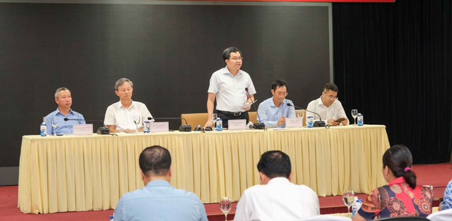 Ông Trần Việt Hòa - Cục trưởng Cục Điều tiết điện lực, Bộ Công Thương cung cấp một số thông tin liên quan đến tình hình cung ứng điện năm 2023