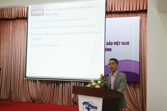 Ông Nguyễn Đức Thành, Giám đốc Trung tâm nghiên cứu Kinh tế và Chiến lược Việt Nam (VESS)