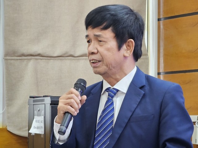 GS.TS. Lê Hồng Hạnh – Tổng Biên tập Tạp chí Pháp luật và Phát triển