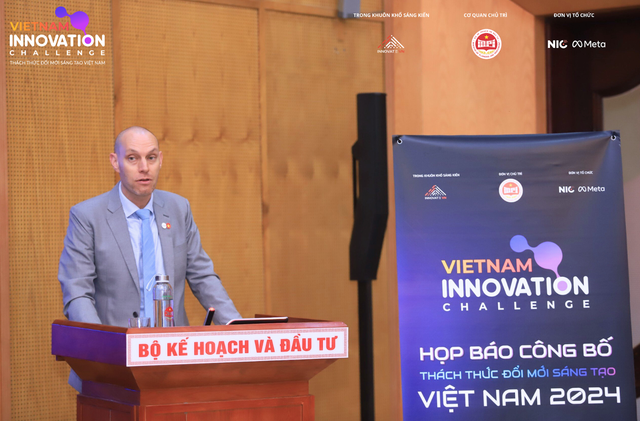 Ông Rafael Frankel, Giám đốc chính sách công khu vực Đông Nam Á, Tập đoàn Meta Ông Rafael Frankel, Giám đốc chính sách công khu vực Đông Nam Á, Tập đoàn Meta