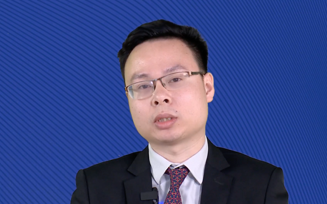 Ông Phan Duy Hưng, Giám đốc phân tích cao cấp Khối Xếp hạng và Nghiên cứu, mảng các Định chế Tài chính, VIS Rating Ông Phan Duy Hưng, Giám đốc phân tích cao cấp Khối Xếp hạng và Nghiên cứu, mảng các Định chế Tài chính, VIS Rating