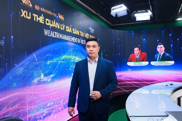 Ông Nguyễn Minh Tuấn, CEO AFA Capital, người sáng lập TOPI Ông Nguyễn Minh Tuấn, CEO AFA Capital, người sáng lập TOPI