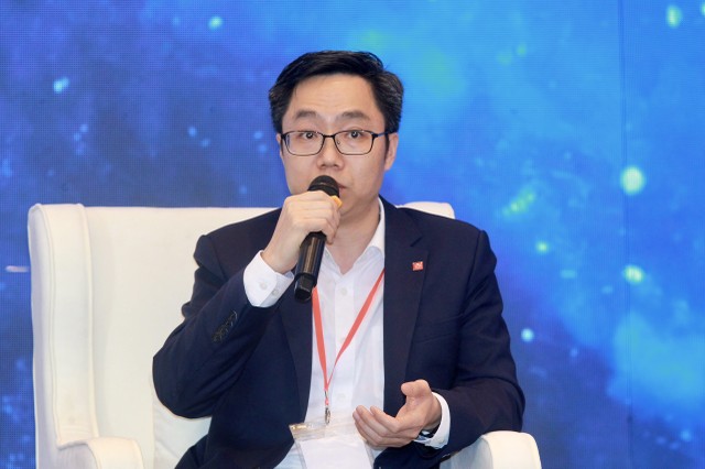 Ông Nguyễn Bá Huy, Giám đốc Đầu tư Công ty TNHH Quản lý Quỹ SSI (SSIAM) Ông Nguyễn Bá Huy, Giám đốc Đầu tư Công ty TNHH Quản lý Quỹ SSI (SSIAM)