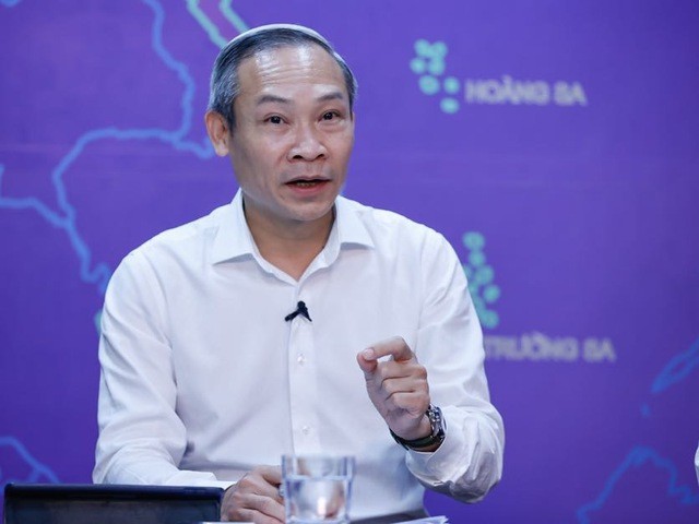 Ông Phan Đức Hiếu, Ủy viên Thường trực Ủy ban Kinh tế của Quốc hội chia sẻ tại Toạ đàm Ông Phan Đức Hiếu, Ủy viên Thường trực Ủy ban Kinh tế của Quốc hội chia sẻ tại Toạ đàm