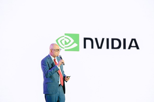 Những tên tuổi hàng đầu trong làng công nghệ đã quy tụ tại Việt Nam