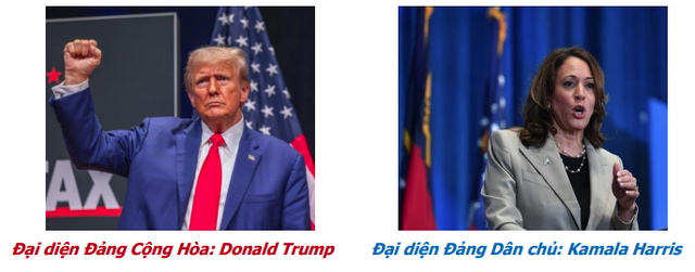 Bầu cử Mỹ: Ông Trump tuyên bố chiến thắng ảnh 1