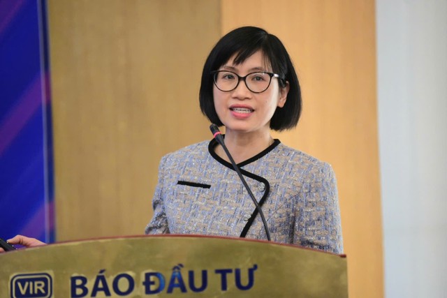 Bà Nguyễn Minh Hiền, Giám đốc chuyên môn Viện Thành viên Hội đồng quản trị Việt Nam (VIOD)