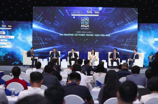 Toàn cảnh phiên thảo luận. Ảnh: Đức Thanh