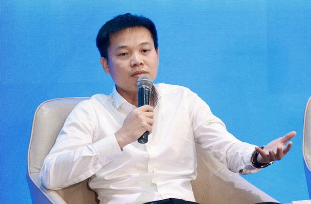 Ông Vũ Duy Khánh, Giám đốc trung tâm phân tích, CTCP Chứng Khoán SmartInvest