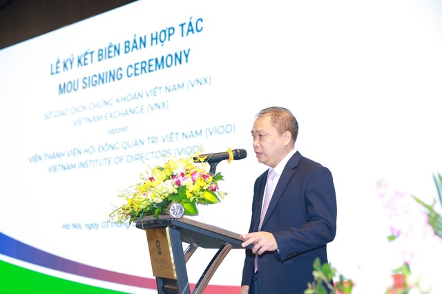 Ông Lương Hải Sinh, Chủ tịch VNX Ông Lương Hải Sinh, Chủ tịch VNX