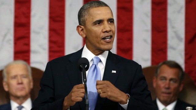 Thông điệp liên bang Mỹ: không chấp nhận chỉ một số ít cực kỳ giàu có? ảnh 1