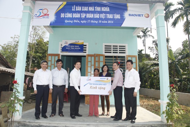 Kết quả kinh doanh Tập đoàn Bảo Việt năm 2014 tiếp tục tăng trưởng bền vững và ổn định ảnh 1