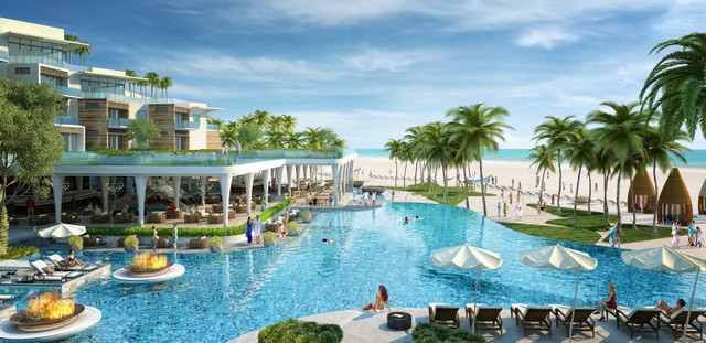 Căn hộ nghỉ dưỡng Premier Residences Phu Quoc Emerald Bay: chi phí thấp, sinh lời lớn ảnh 3