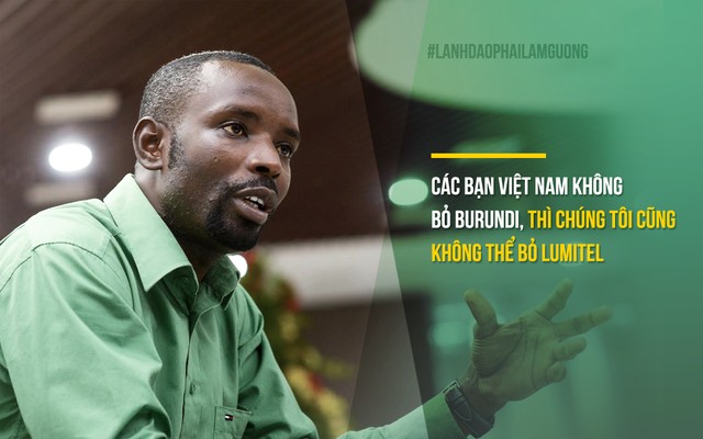 “Người hùng” của Viettel tại Châu Phi ảnh 3