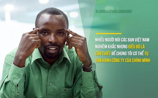 “Người hùng” của Viettel tại Châu Phi ảnh 5