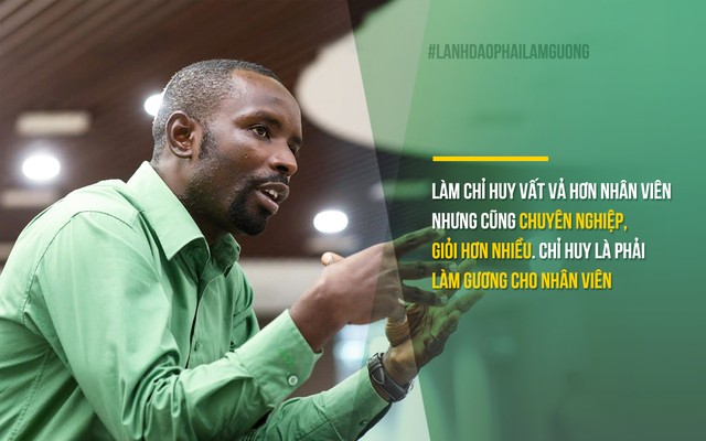 “Người hùng” của Viettel tại Châu Phi ảnh 7