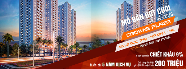 Mon City ưu đãi cực lớn trong đợt mở bán cuối cùng ảnh 1