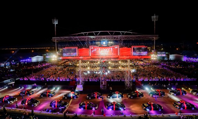 Đẳng cấp tri ân khách hàng của doanh nghiệp Việt ảnh 4