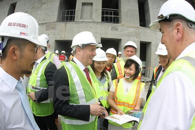 Anh chia sẻ tầm nhìn về chính sách thương mại với Việt Nam ảnh 2