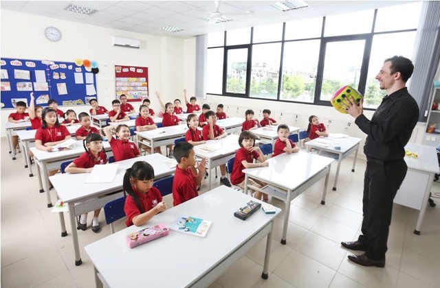 Vinschool chuyển mô hình hoạt động từ phi lợi nhuận sang không lợi nhuận ảnh 2