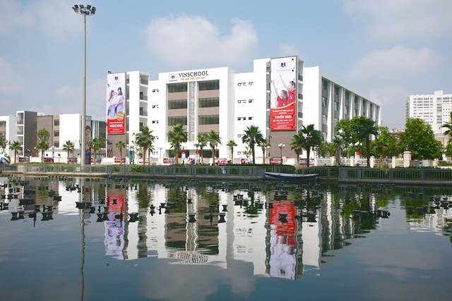 Vinschool chuyển mô hình hoạt động từ phi lợi nhuận sang không lợi nhuận ảnh 1