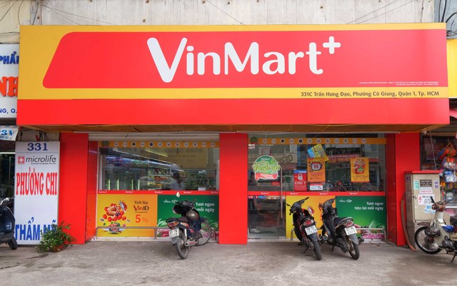 Vinmart+ mở thị trường theo cách khiến người Nhật cũng nể phục ảnh 1