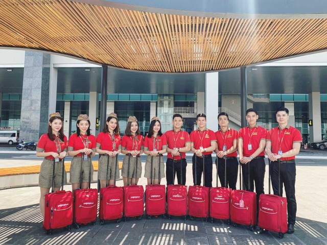 Vietjet công bố báo cáo kiểm toán 2019: Nền tảng tài chính vững vàng cho phục hồi sau đại dịch ảnh 1