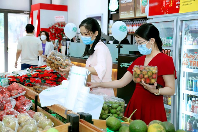 Năm 2022, Masan đặt mục tiêu mở 2.000 cửa hàng WinMart+ theo mô hình mini-mall.
