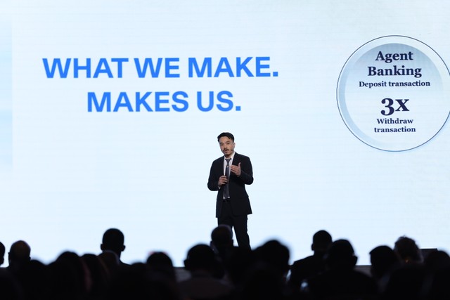 Ông Danny Le, Tổng giám đốc Masan Group