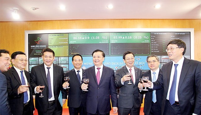 Nỗ lực “làm khỏe” thị trường trái phiếu ảnh 1