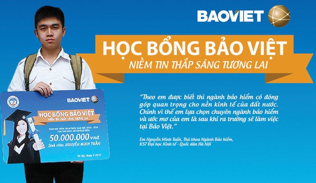 Bảo Việt thắp sáng tương lai sinh viên  ảnh 3