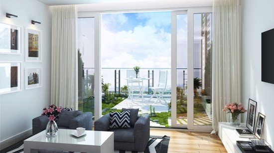 Sắp hết thời hạn áp dụng chiết khấu 8,5% tại Imperia Garden ảnh 1