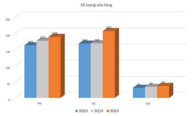 Bán lẻ nữ trang, con gà đẻ trứng vàng của PNJ ảnh 2