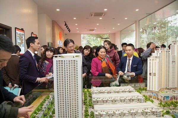 Dự án Mon City - Mỹ Đình tung chương trình ưu đãi lớn chưa từng có ảnh 1