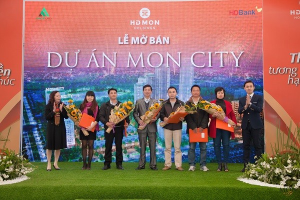 Dự án Mon City - Mỹ Đình tung chương trình ưu đãi lớn chưa từng có ảnh 2