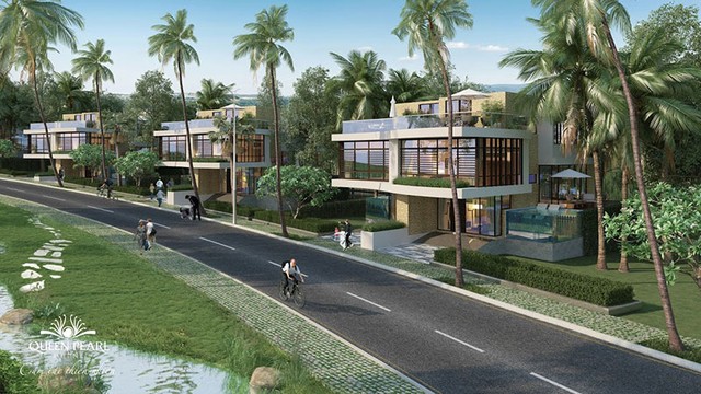 10 điều cần biết khi chọn mua nhà phố biển Queen Pearl Mũi Né ảnh 2