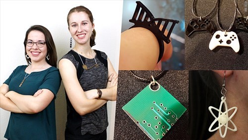 Những phụ nữ biến đam mê khoa học thành tiền ảnh 1